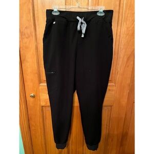 FIGS high waisted zamora joggers